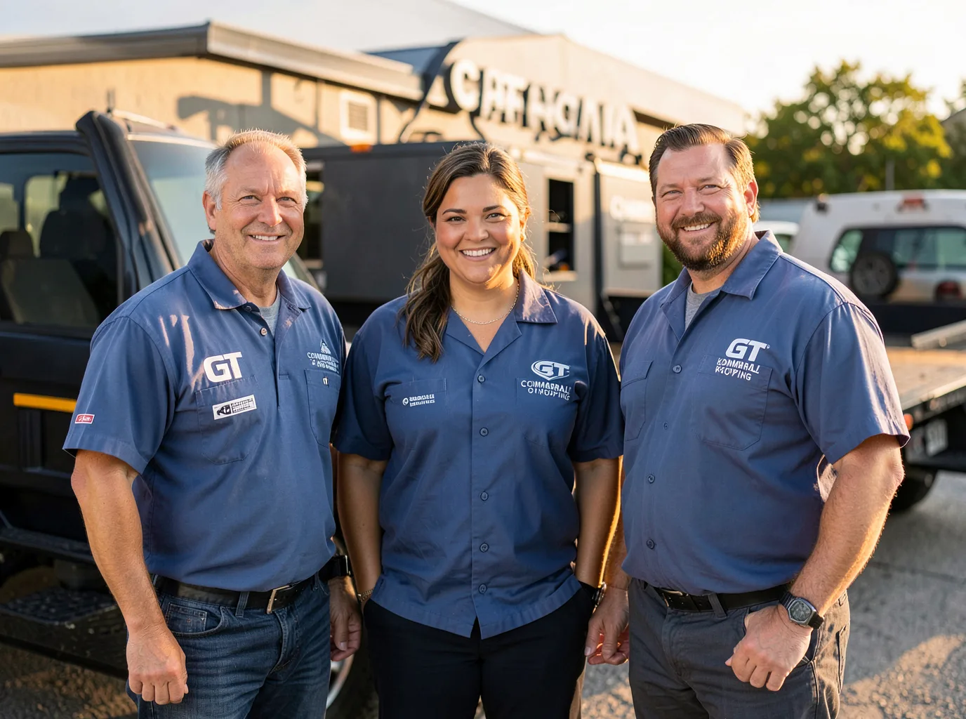 Flat Roof Repair company in Grand Junction, MI