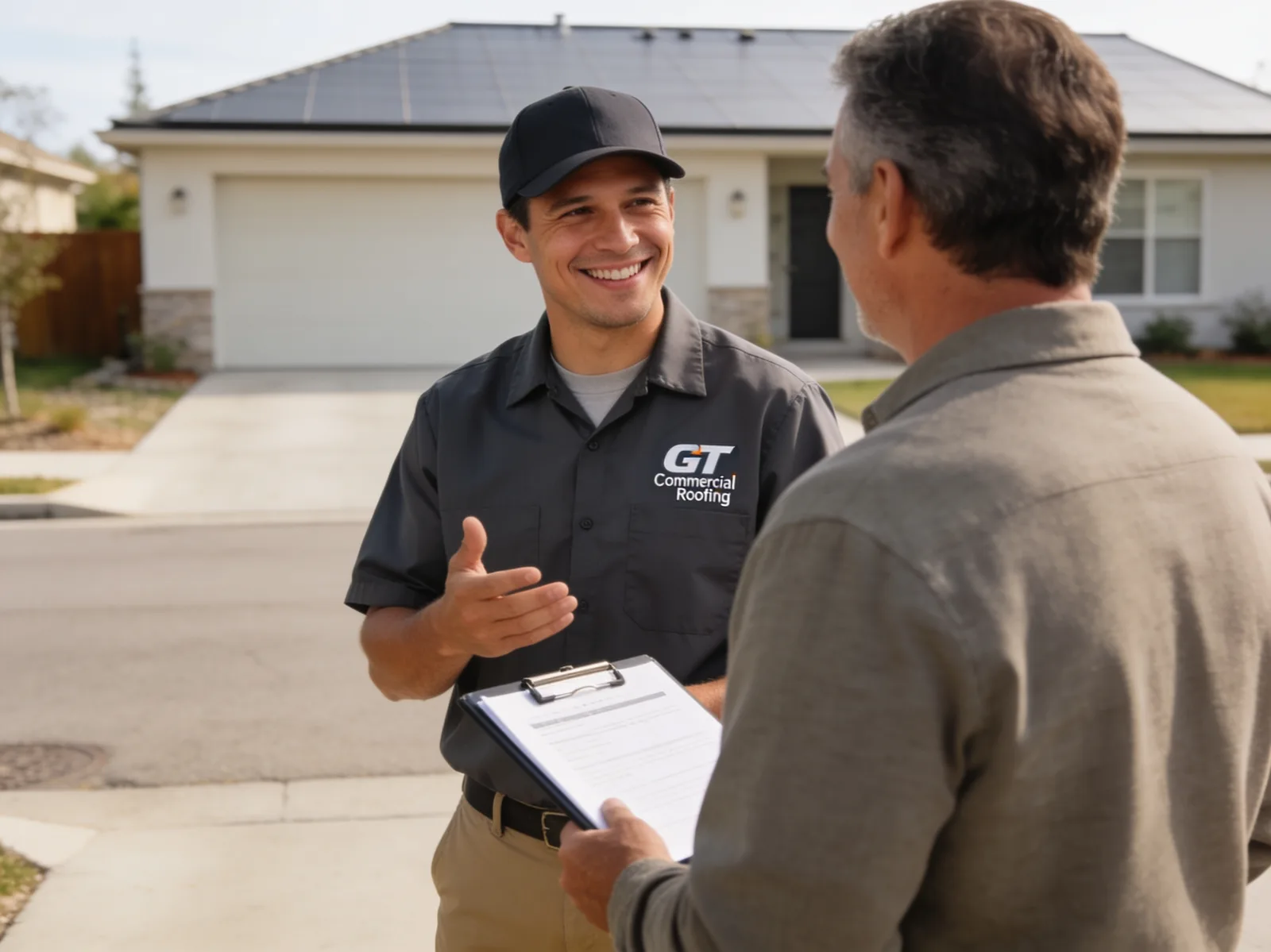 Flat Roof Repair Grand Junction, MI FAQs